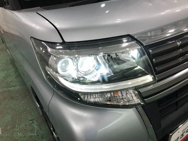 タントカスタムＸ　トップエディションリミテッドＳＡIII　ナビ１年保証距離無制限　走行距離１８４２７キロ　フルセグナビ　パノラマモニター　ドラレコ　純正マット　ＬＥＤヘッドランプ　アイドリングストップ　シートヒーター　両側電動スライドドア　オート格納式ドアミラー（埼玉県）の中古車