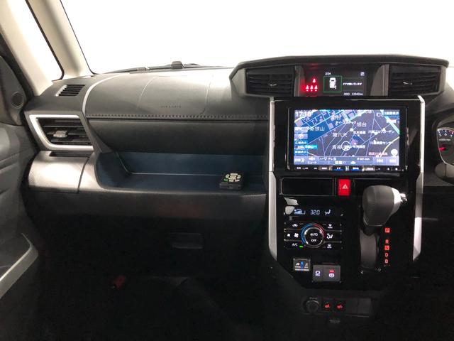 トールカスタムＧ　ターボ　走行２２９４０キロ／後席モニター／ナビ一年保証・走行距離無制限走行２２９４０キロ　フルセグナビ　バックカメラ　ドラレコ　後席モニター　オートライト　ＬＥＤヘッドライト　シートヒーター　両側電動スライドドア（埼玉県）の中古車