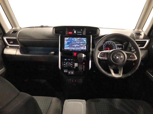 トールカスタムＧ　ターボ　走行２２９４０キロ／後席モニター／ナビ一年保証・走行距離無制限走行２２９４０キロ　フルセグナビ　バックカメラ　ドラレコ　後席モニター　オートライト　ＬＥＤヘッドライト　シートヒーター　両側電動スライドドア（埼玉県）の中古車