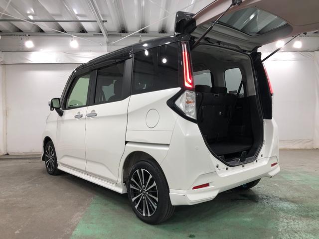 トールカスタムＧ　ターボ　走行２２９４０キロ／後席モニター／ナビ一年保証・走行距離無制限走行２２９４０キロ　フルセグナビ　バックカメラ　ドラレコ　後席モニター　オートライト　ＬＥＤヘッドライト　シートヒーター　両側電動スライドドア（埼玉県）の中古車