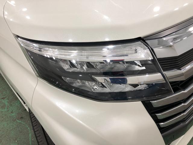 トールカスタムＧ　ターボ　走行２２９４０キロ／後席モニター／ナビ一年保証・走行距離無制限走行２２９４０キロ　フルセグナビ　バックカメラ　ドラレコ　後席モニター　オートライト　ＬＥＤヘッドライト　シートヒーター　両側電動スライドドア（埼玉県）の中古車