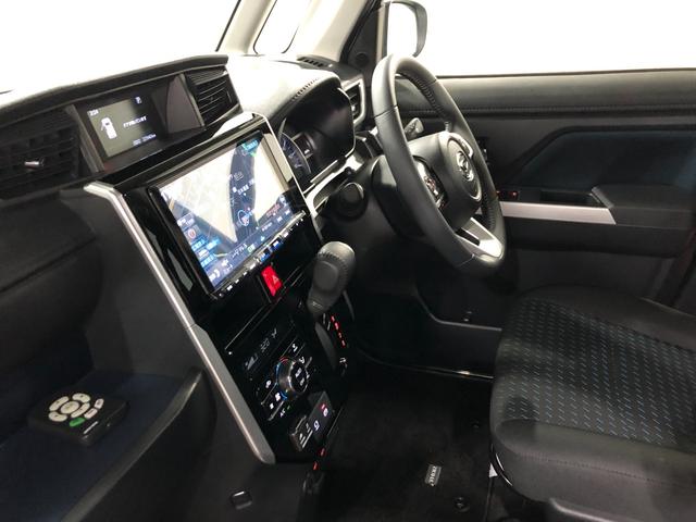 トールカスタムＧ　ターボ　走行２２９４０キロ／後席モニター／ナビ一年保証・走行距離無制限走行２２９４０キロ　フルセグナビ　バックカメラ　ドラレコ　後席モニター　オートライト　ＬＥＤヘッドライト　シートヒーター　両側電動スライドドア（埼玉県）の中古車