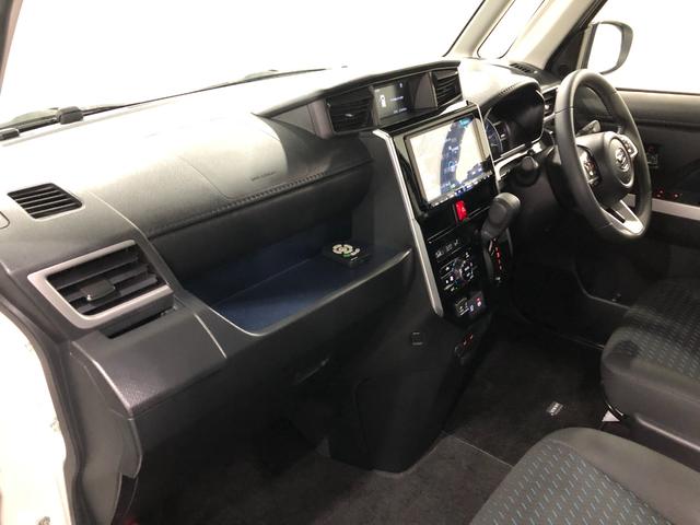 トールカスタムＧ　ターボ　走行２２９４０キロ／後席モニター／ナビ一年保証・走行距離無制限走行２２９４０キロ　フルセグナビ　バックカメラ　ドラレコ　後席モニター　オートライト　ＬＥＤヘッドライト　シートヒーター　両側電動スライドドア（埼玉県）の中古車