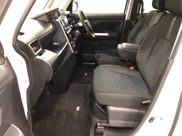 トールカスタムＧ　ターボ　走行２２９４０キロ／後席モニター／ナビ一年保証・走行距離無制限走行２２９４０キロ　フルセグナビ　バックカメラ　ドラレコ　後席モニター　オートライト　ＬＥＤヘッドライト　シートヒーター　両側電動スライドドア（埼玉県）の中古車