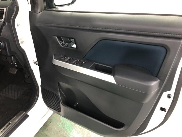 トールカスタムＧ　ターボ　走行２２９４０キロ／後席モニター／ナビ一年保証・走行距離無制限走行２２９４０キロ　フルセグナビ　バックカメラ　ドラレコ　後席モニター　オートライト　ＬＥＤヘッドライト　シートヒーター　両側電動スライドドア（埼玉県）の中古車