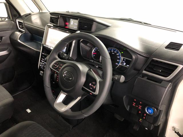 トールカスタムＧ　ターボ　走行２２９４０キロ／後席モニター／ナビ一年保証・走行距離無制限走行２２９４０キロ　フルセグナビ　バックカメラ　ドラレコ　後席モニター　オートライト　ＬＥＤヘッドライト　シートヒーター　両側電動スライドドア（埼玉県）の中古車