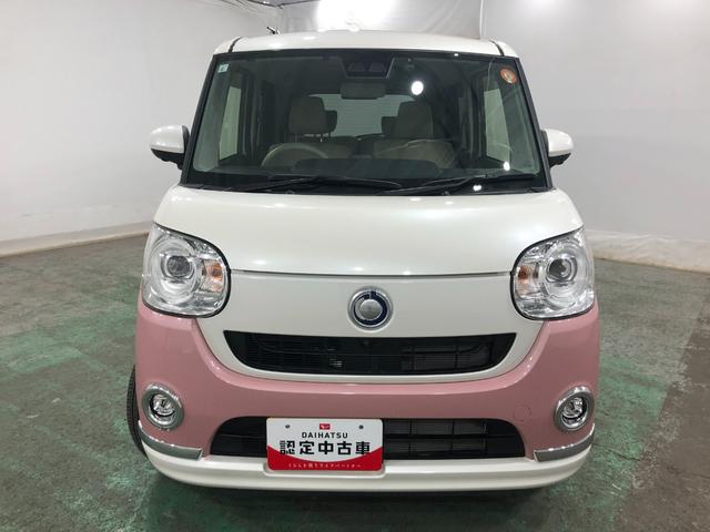 ムーヴキャンバスＧメイクアップＶＳ　ＳＡIII　走行６５７１キロ／８型ナビ一年保証・走行距離無制限走行６５７１キロ　フルセグナビ　ブルートゥース　全周囲カメラ　ドラレコ　サイドエアバック　オートライト　ＬＥＤヘッドライト　両側電動スライドドア（埼玉県）の中古車