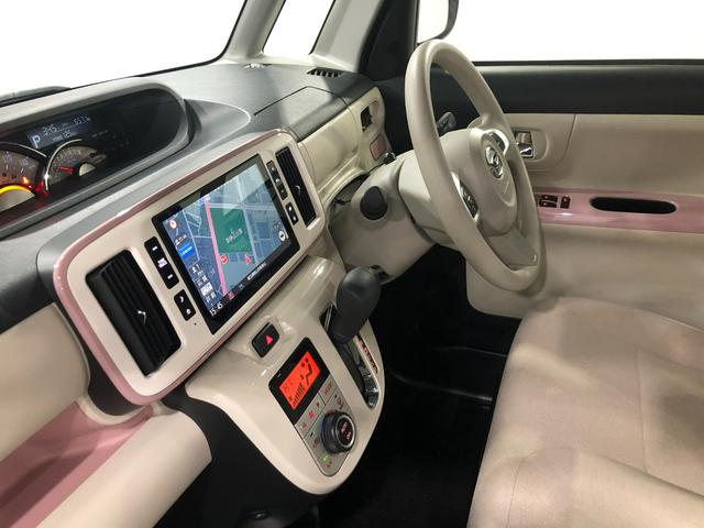 ムーヴキャンバスＧメイクアップＶＳ　ＳＡIII　走行６５７１キロ／８型ナビ一年保証・走行距離無制限走行６５７１キロ　フルセグナビ　ブルートゥース　全周囲カメラ　ドラレコ　サイドエアバック　オートライト　ＬＥＤヘッドライト　両側電動スライドドア（埼玉県）の中古車