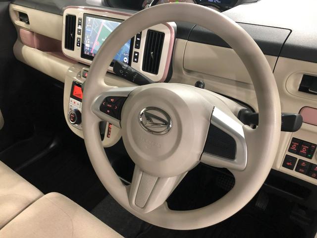 ムーヴキャンバスＧメイクアップＶＳ　ＳＡIII　走行６５７１キロ／８型ナビ一年保証・走行距離無制限走行６５７１キロ　フルセグナビ　ブルートゥース　全周囲カメラ　ドラレコ　サイドエアバック　オートライト　ＬＥＤヘッドライト　両側電動スライドドア（埼玉県）の中古車