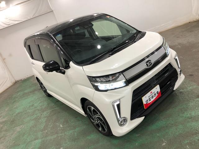 ムーヴカスタム　ＲＳ　ハイパーリミテッドＳＡIII一年保証・走行距離無制限走行８７２７０キロ　フルセグナビ　全周囲カメラ　オートライト　ＬＥＤヘッドライト　シートヒーター　ＥＴＣ（埼玉県）の中古車