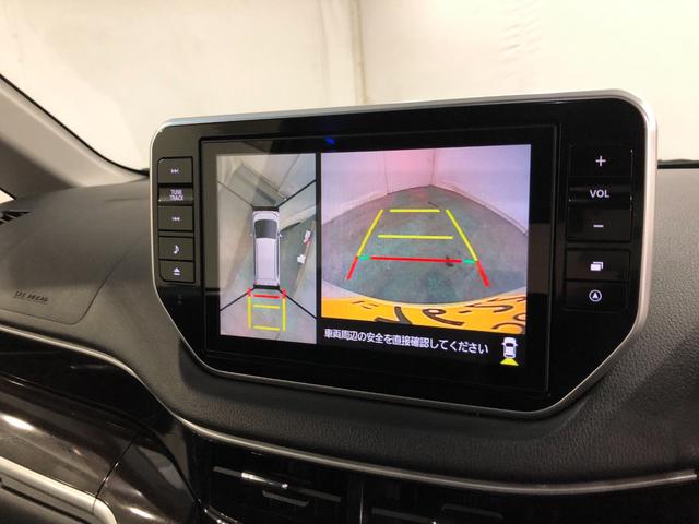 ムーヴカスタム　ＲＳ　ハイパーリミテッドＳＡIII一年保証・走行距離無制限走行８７２７０キロ　フルセグナビ　全周囲カメラ　オートライト　ＬＥＤヘッドライト　シートヒーター　ＥＴＣ（埼玉県）の中古車