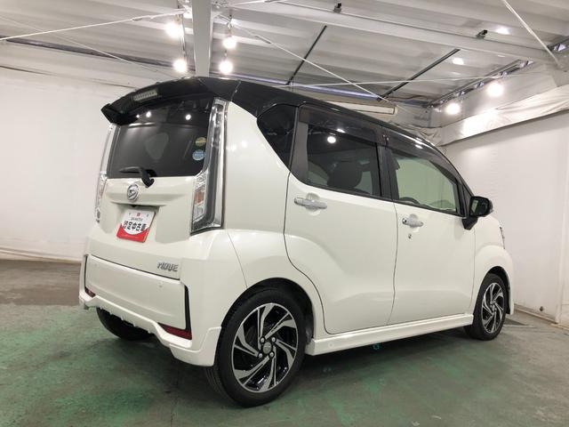 ムーヴカスタム　ＲＳ　ハイパーリミテッドＳＡIII一年保証・走行距離無制限走行８７２７０キロ　フルセグナビ　全周囲カメラ　オートライト　ＬＥＤヘッドライト　シートヒーター　ＥＴＣ（埼玉県）の中古車