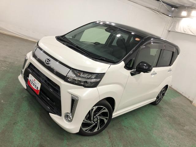 ムーヴカスタム　ＲＳ　ハイパーリミテッドＳＡIII一年保証・走行距離無制限走行８７２７０キロ　フルセグナビ　全周囲カメラ　オートライト　ＬＥＤヘッドライト　シートヒーター　ＥＴＣ（埼玉県）の中古車