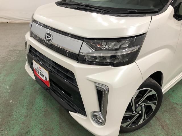 ムーヴカスタム　ＲＳ　ハイパーリミテッドＳＡIII一年保証・走行距離無制限走行８７２７０キロ　フルセグナビ　全周囲カメラ　オートライト　ＬＥＤヘッドライト　シートヒーター　ＥＴＣ（埼玉県）の中古車