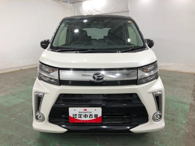 ムーヴカスタム　ＲＳ　ハイパーリミテッドＳＡIII一年保証・走行距離無制限走行８７２７０キロ　フルセグナビ　全周囲カメラ　オートライト　ＬＥＤヘッドライト　シートヒーター　ＥＴＣ（埼玉県）の中古車