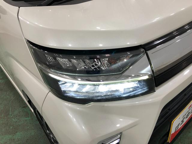 ムーヴカスタム　ＲＳ　ハイパーリミテッドＳＡIII一年保証・走行距離無制限走行８７２７０キロ　フルセグナビ　全周囲カメラ　オートライト　ＬＥＤヘッドライト　シートヒーター　ＥＴＣ（埼玉県）の中古車