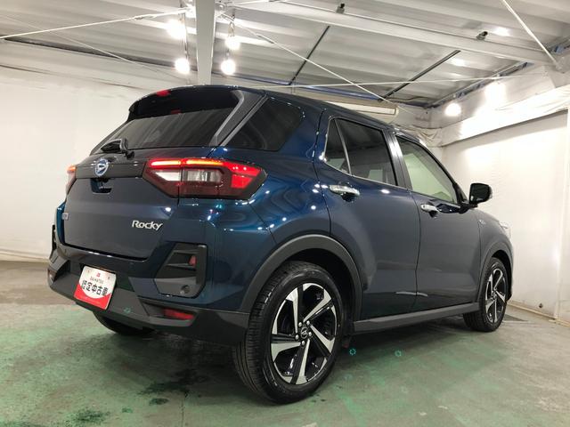 ロッキープレミアムＧ　ＨＥＶ　走行９４７４キロ／シートヒーター１年保証距離無制限　走行距離９４７４キロ　純正マット　サイドエアバッグ　ＬＥＤヘッドランプ　アイドリングストップ　シートヒーター　オート格納式ドアミラー　電動パーキングブレーキ　キーフリー（埼玉県）の中古車