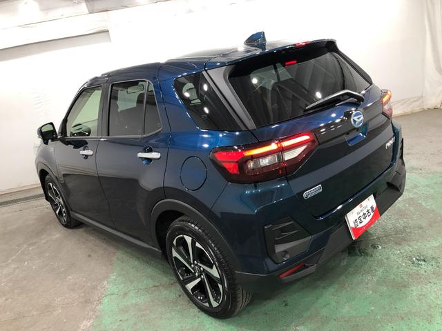 ロッキープレミアムＧ　ＨＥＶ　走行９４７４キロ／シートヒーター１年保証距離無制限　走行距離９４７４キロ　純正マット　サイドエアバッグ　ＬＥＤヘッドランプ　アイドリングストップ　シートヒーター　オート格納式ドアミラー　電動パーキングブレーキ　キーフリー（埼玉県）の中古車