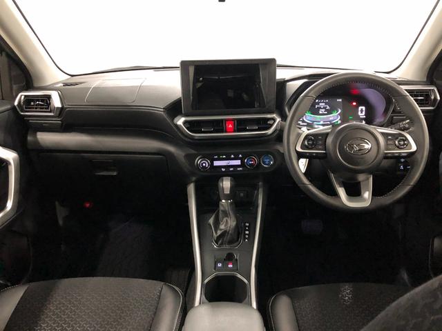 ロッキープレミアムＧ　ＨＥＶ　走行９４７４キロ／シートヒーター１年保証距離無制限　走行距離９４７４キロ　純正マット　サイドエアバッグ　ＬＥＤヘッドランプ　アイドリングストップ　シートヒーター　オート格納式ドアミラー　電動パーキングブレーキ　キーフリー（埼玉県）の中古車