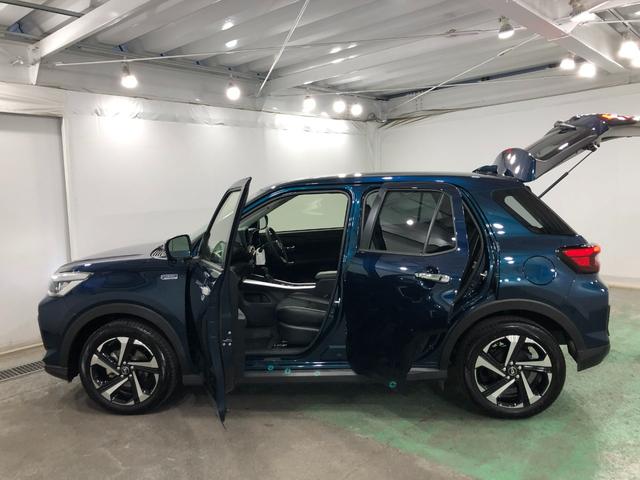 ロッキープレミアムＧ　ＨＥＶ　走行９４７４キロ／シートヒーター１年保証距離無制限　走行距離９４７４キロ　純正マット　サイドエアバッグ　ＬＥＤヘッドランプ　アイドリングストップ　シートヒーター　オート格納式ドアミラー　電動パーキングブレーキ　キーフリー（埼玉県）の中古車