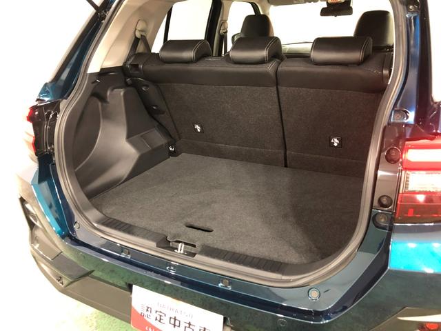 ロッキープレミアムＧ　ＨＥＶ　走行９４７４キロ／シートヒーター１年保証距離無制限　走行距離９４７４キロ　純正マット　サイドエアバッグ　ＬＥＤヘッドランプ　アイドリングストップ　シートヒーター　オート格納式ドアミラー　電動パーキングブレーキ　キーフリー（埼玉県）の中古車