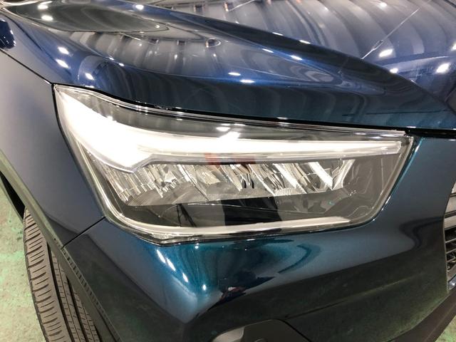 ロッキープレミアムＧ　ＨＥＶ　走行９４７４キロ／シートヒーター１年保証距離無制限　走行距離９４７４キロ　純正マット　サイドエアバッグ　ＬＥＤヘッドランプ　アイドリングストップ　シートヒーター　オート格納式ドアミラー　電動パーキングブレーキ　キーフリー（埼玉県）の中古車