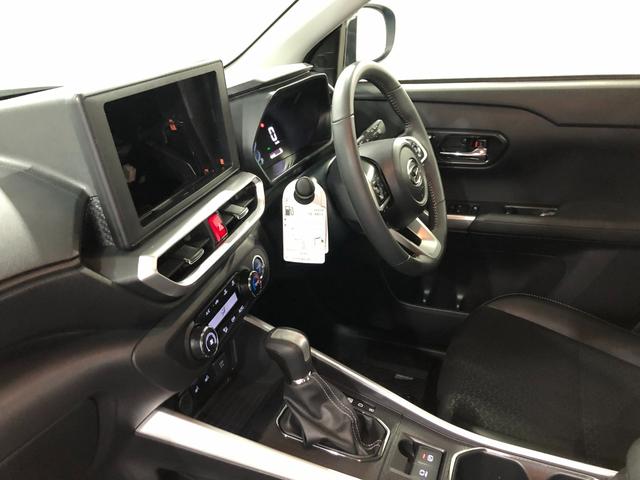 ロッキープレミアムＧ　ＨＥＶ　走行９４７４キロ／シートヒーター１年保証距離無制限　走行距離９４７４キロ　純正マット　サイドエアバッグ　ＬＥＤヘッドランプ　アイドリングストップ　シートヒーター　オート格納式ドアミラー　電動パーキングブレーキ　キーフリー（埼玉県）の中古車