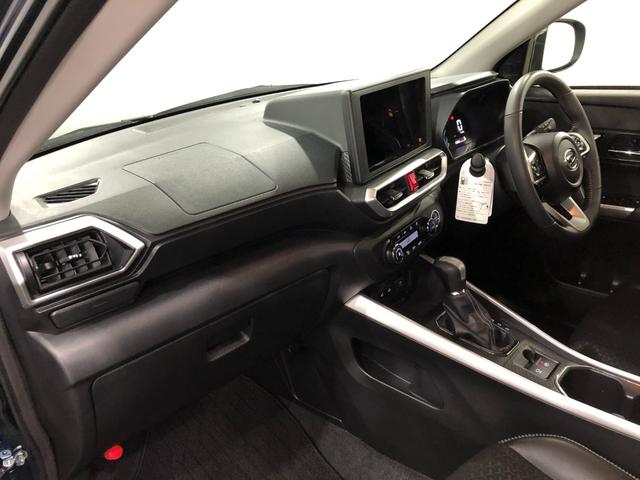 ロッキープレミアムＧ　ＨＥＶ　走行９４７４キロ／シートヒーター１年保証距離無制限　走行距離９４７４キロ　純正マット　サイドエアバッグ　ＬＥＤヘッドランプ　アイドリングストップ　シートヒーター　オート格納式ドアミラー　電動パーキングブレーキ　キーフリー（埼玉県）の中古車