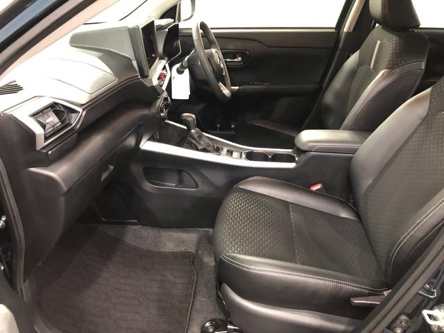 ロッキープレミアムＧ　ＨＥＶ　走行９４７４キロ／シートヒーター１年保証距離無制限　走行距離９４７４キロ　純正マット　サイドエアバッグ　ＬＥＤヘッドランプ　アイドリングストップ　シートヒーター　オート格納式ドアミラー　電動パーキングブレーキ　キーフリー（埼玉県）の中古車