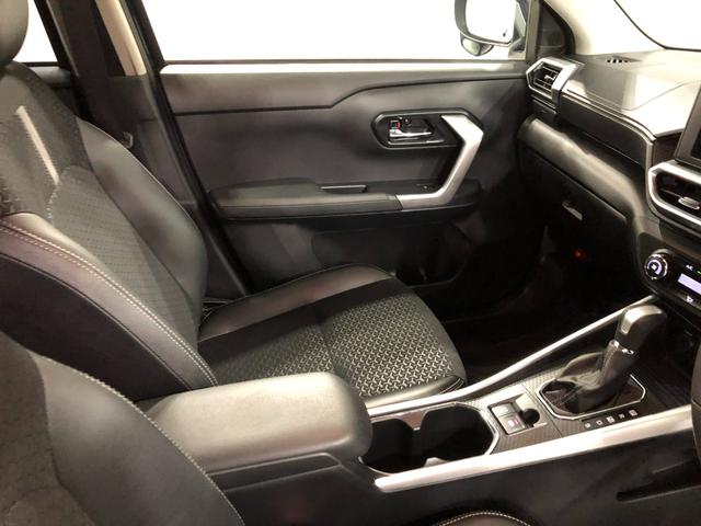 ロッキープレミアムＧ　ＨＥＶ　走行９４７４キロ／シートヒーター１年保証距離無制限　走行距離９４７４キロ　純正マット　サイドエアバッグ　ＬＥＤヘッドランプ　アイドリングストップ　シートヒーター　オート格納式ドアミラー　電動パーキングブレーキ　キーフリー（埼玉県）の中古車