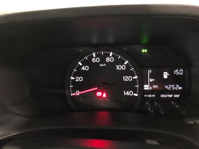 ハイゼットカーゴスペシャル 走行4251キロ/車検整備付/5MT一年保証・走行距離無制限走4251キロ 車検整備付 助手席エアバック 純正カーペットマット クリアランスソナー オートライト アイドリングストップ(埼玉県)の中古車