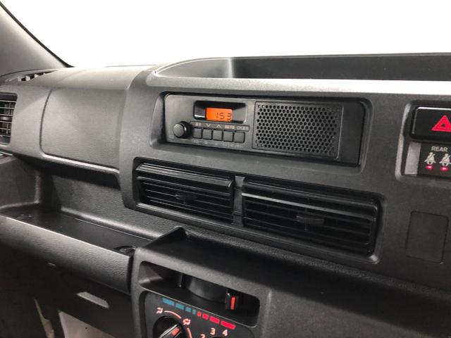 ハイゼットカーゴスペシャル 走行4251キロ/車検整備付/5MT一年保証・走行距離無制限走4251キロ 車検整備付 助手席エアバック 純正カーペットマット クリアランスソナー オートライト アイドリングストップ(埼玉県)の中古車