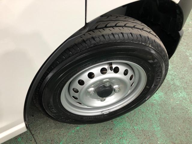 ハイゼットカーゴスペシャル 走行4251キロ/車検整備付/5MT一年保証・走行距離無制限走4251キロ 車検整備付 助手席エアバック 純正カーペットマット クリアランスソナー オートライト アイドリングストップ(埼玉県)の中古車