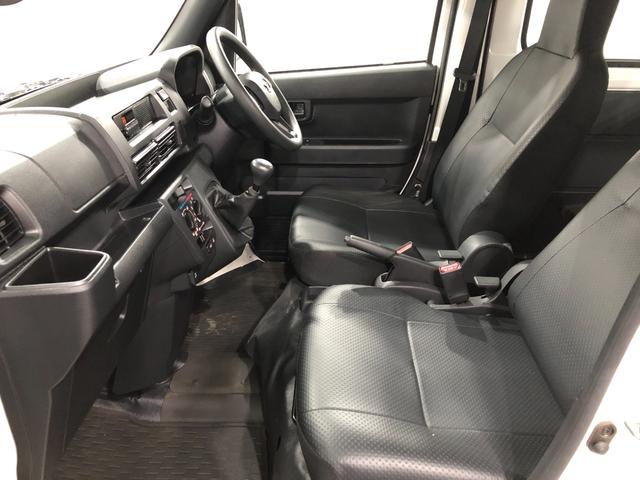 ハイゼットカーゴスペシャル 走行4251キロ/車検整備付/5MT一年保証・走行距離無制限走4251キロ 車検整備付 助手席エアバック 純正カーペットマット クリアランスソナー オートライト アイドリングストップ(埼玉県)の中古車