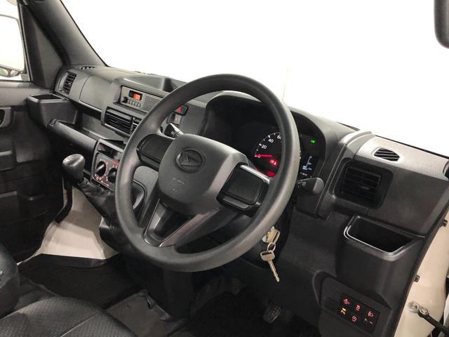 ハイゼットカーゴスペシャル 走行4251キロ/車検整備付/5MT一年保証・走行距離無制限走4251キロ 車検整備付 助手席エアバック 純正カーペットマット クリアランスソナー オートライト アイドリングストップ(埼玉県)の中古車