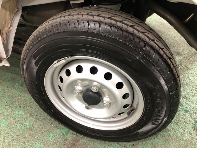 ハイゼットカーゴスペシャル 走行4251キロ/車検整備付/5MT一年保証・走行距離無制限走4251キロ 車検整備付 助手席エアバック 純正カーペットマット クリアランスソナー オートライト アイドリングストップ(埼玉県)の中古車