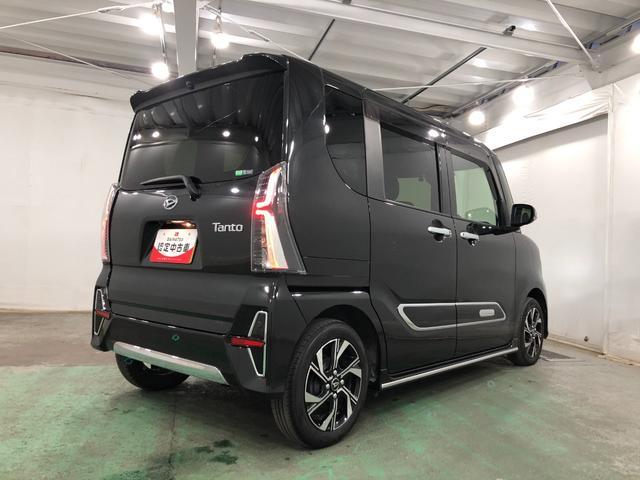 タントカスタムＸスタイルセレクション　走行２７５３７キロ／ナビ一年保証・走行距離無制限走行２７５７３キロ　フルセグナビ　ＢＴオーディオ　バックカメラ　ドラレコ　ＥＴＣ　オートライト　ＬＥＤヘッドライト　シートヒーター　両側電動スライドドア（埼玉県）の中古車