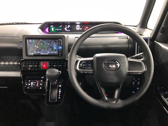 タントカスタムＸスタイルセレクション　走行２７５３７キロ／ナビ一年保証・走行距離無制限走行２７５７３キロ　フルセグナビ　ＢＴオーディオ　バックカメラ　ドラレコ　ＥＴＣ　オートライト　ＬＥＤヘッドライト　シートヒーター　両側電動スライドドア（埼玉県）の中古車