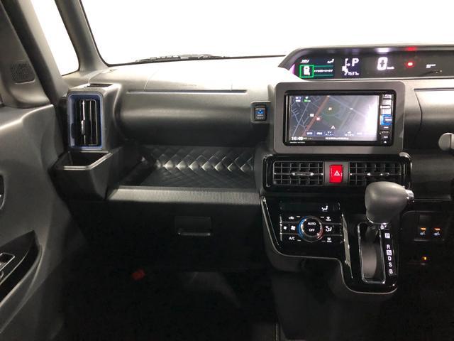 タントカスタムＸスタイルセレクション　走行２７５３７キロ／ナビ一年保証・走行距離無制限走行２７５７３キロ　フルセグナビ　ＢＴオーディオ　バックカメラ　ドラレコ　ＥＴＣ　オートライト　ＬＥＤヘッドライト　シートヒーター　両側電動スライドドア（埼玉県）の中古車