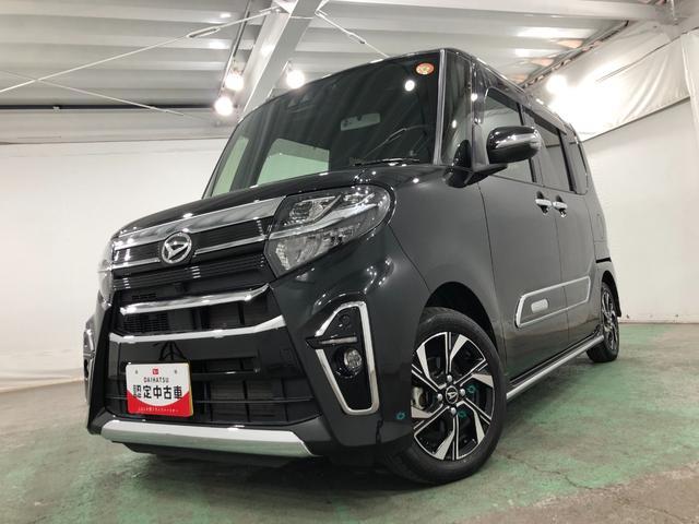 タントカスタムＸスタイルセレクション　走行２７５３７キロ／ナビ一年保証・走行距離無制限走行２７５７３キロ　フルセグナビ　ＢＴオーディオ　バックカメラ　ドラレコ　ＥＴＣ　オートライト　ＬＥＤヘッドライト　シートヒーター　両側電動スライドドア（埼玉県）の中古車