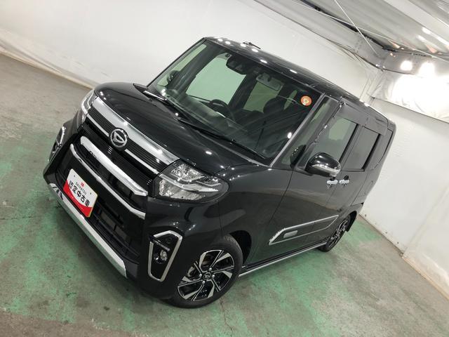 タントカスタムＸスタイルセレクション　走行２７５３７キロ／ナビ一年保証・走行距離無制限走行２７５７３キロ　フルセグナビ　ＢＴオーディオ　バックカメラ　ドラレコ　ＥＴＣ　オートライト　ＬＥＤヘッドライト　シートヒーター　両側電動スライドドア（埼玉県）の中古車