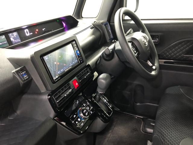 タントカスタムＸスタイルセレクション　走行２７５３７キロ／ナビ一年保証・走行距離無制限走行２７５７３キロ　フルセグナビ　ＢＴオーディオ　バックカメラ　ドラレコ　ＥＴＣ　オートライト　ＬＥＤヘッドライト　シートヒーター　両側電動スライドドア（埼玉県）の中古車