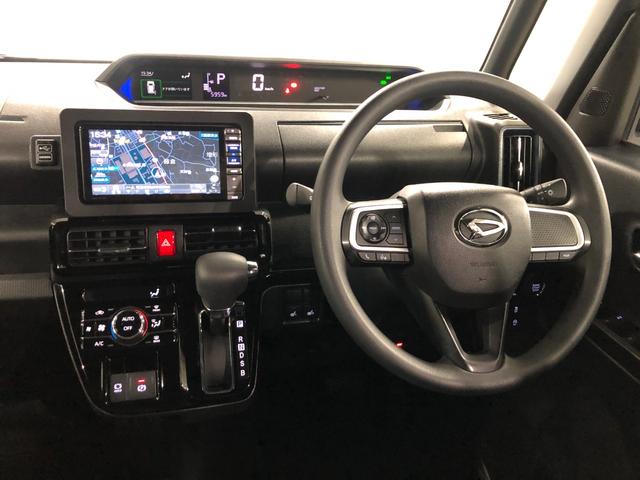 タントカスタムＸ　走行５９５９キロ／車検整備付／ナビ／ドラレコ一年保証・走行距離無制限走行５９５９キロ　車検整備付　フルセグナビ　バックカメラ　ドラレコ　クリアランスソナー　ＬＥＤヘッドライト　シートヒーター　両側電動スライドドア（埼玉県）の中古車