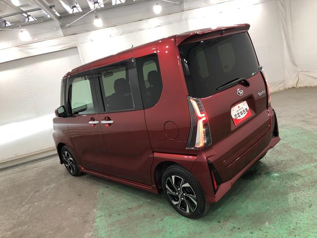 タントカスタムＸ　走行５９５９キロ／車検整備付／ナビ／ドラレコ一年保証・走行距離無制限走行５９５９キロ　車検整備付　フルセグナビ　バックカメラ　ドラレコ　クリアランスソナー　ＬＥＤヘッドライト　シートヒーター　両側電動スライドドア（埼玉県）の中古車