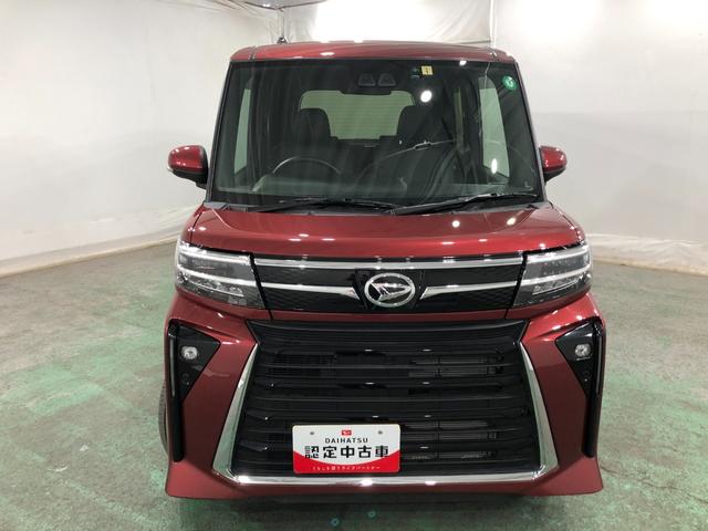 タントカスタムＸ　走行５９５９キロ／車検整備付／ナビ／ドラレコ一年保証・走行距離無制限走行５９５９キロ　車検整備付　フルセグナビ　バックカメラ　ドラレコ　クリアランスソナー　ＬＥＤヘッドライト　シートヒーター　両側電動スライドドア（埼玉県）の中古車