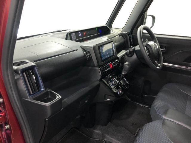 タントカスタムＸ　走行５９５９キロ／車検整備付／ナビ／ドラレコ一年保証・走行距離無制限走行５９５９キロ　車検整備付　フルセグナビ　バックカメラ　ドラレコ　クリアランスソナー　ＬＥＤヘッドライト　シートヒーター　両側電動スライドドア（埼玉県）の中古車