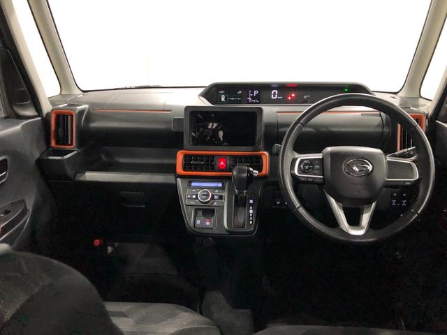 タントファンクロスターボ 走行57457キロ/車検整備付一年保証・走行距離無制限 走行57457キロ サイドエアバック クリアランスソナー オートマチックハイビーム オートライト LEDヘッドライト ベンチシート シートヒーター 両側電動スライドドア(埼玉県)の中古車