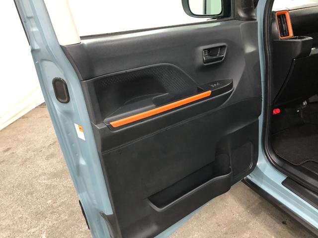 タントファンクロスターボ 走行57457キロ/車検整備付一年保証・走行距離無制限 走行57457キロ サイドエアバック クリアランスソナー オートマチックハイビーム オートライト LEDヘッドライト ベンチシート シートヒーター 両側電動スライドドア(埼玉県)の中古車