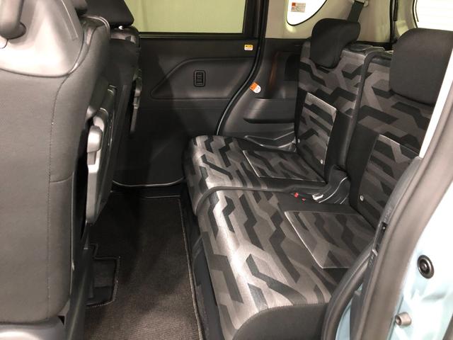 タントファンクロスターボ 走行57457キロ/車検整備付一年保証・走行距離無制限 走行57457キロ サイドエアバック クリアランスソナー オートマチックハイビーム オートライト LEDヘッドライト ベンチシート シートヒーター 両側電動スライドドア(埼玉県)の中古車