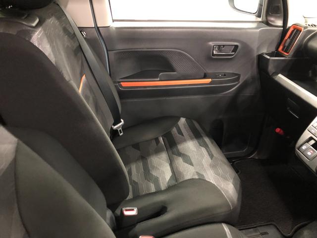 タントファンクロスターボ 走行57457キロ/車検整備付一年保証・走行距離無制限 走行57457キロ サイドエアバック クリアランスソナー オートマチックハイビーム オートライト LEDヘッドライト ベンチシート シートヒーター 両側電動スライドドア(埼玉県)の中古車